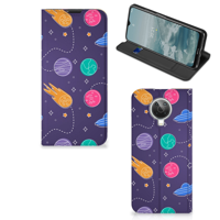 Nokia G10 | G20 Hippe | Standcase | Space - thumbnail