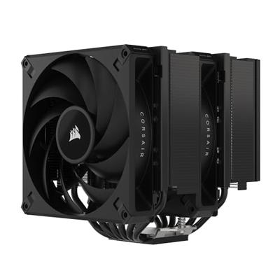Corsair A115 CPU-koellichaam passief Intel LGA 1150, Intel LGA 1151, Intel LGA 1155, Intel LGA 1156, Intel LGA 1200, Intel LGA 1700, AMD AM4, AMD AM5 - thumbnail
