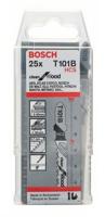 Bosch Professional T101B Decoupeerzaagblad Clean for Wood VE=25 - 2608633622 - thumbnail