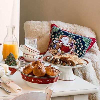 Villeroy & Boch Toy's Delight Cakeschaal op voet Villeroy & Boch Toy's Delight Cakeschaal op voet