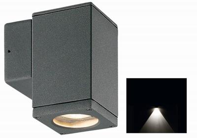 Franssen DownlighterGevelspot antraciet - 385551