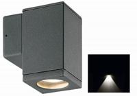 Franssen DownlighterGevelspot antraciet - 385551 - thumbnail