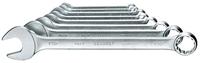 Gedore 6091450 6091450 Ring-steeksleutelset 8-delig Sleutelbreedte (inch) 1/2 - 9/16 - thumbnail