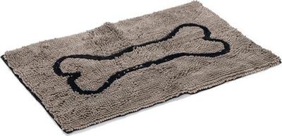 DIRTY DOG DROOGLOOPMAT GRS 78X51