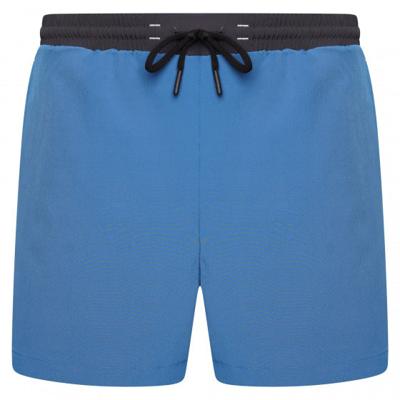 Dare 2B joggingshort Cascade heren polyester navy/rood