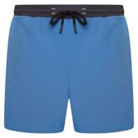 Dare 2B joggingshort Cascade heren polyester navy/rood - thumbnail