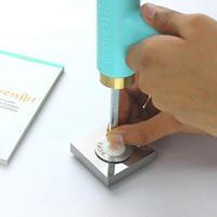 ImpressArt Slagblok, afm 5,5x5,5 cm, 1 stuk - thumbnail