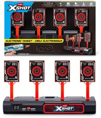 XSHOT Pro interactief doel