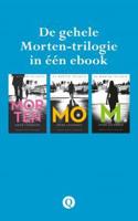 Morten-trilogie - Anna Levander - ebook - thumbnail