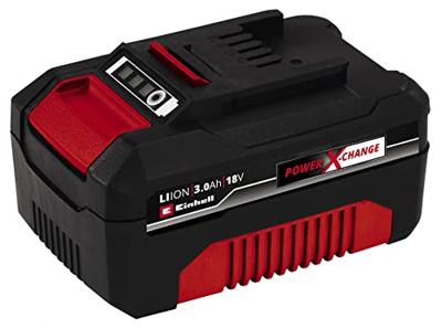 Einhell HEROCCO Kit 3.0 Ah - Accu Boorhamer | SET | 1 x 3.0 Ah accu + lader | Incl. accessoires | In koffer - 4513975 4513975 - thumbnail