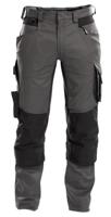 DASSY broek dynax antraciet/zwart 58 - thumbnail
