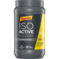 Powerbar IsoActive Isotonic Sportdrank 600g - Citroen - thumbnail