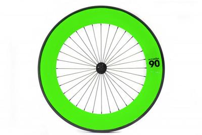 BLB Notorious 90 Voorwiel - Groen BLB Notorious 90 Voorwiel - Groen