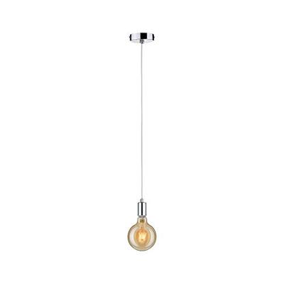 Paulmann Larus 79753 Hanglamp LED E27 Chroom Paulmann Larus 79753 Hanglamp LED E27 Chroom