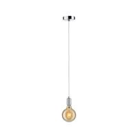 Paulmann Larus 79753 Hanglamp LED E27 Chroom - thumbnail