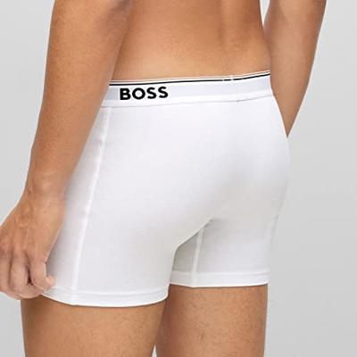 Boss boxershorts Power 3-pack wit