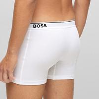 Boss boxershorts Power 3-pack wit - thumbnail