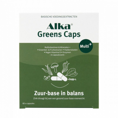 Alka Greens Caps Capsules Alka Greens Caps Capsules