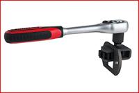 KS Tools 455.0020 1/2 motor-doordraaivoorziening voor Mercedes/MAN, 70 mm - thumbnail