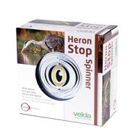 Velda Heron Stop Spinner: Reflecterende Vogelafweer voor Vijvers en Balkons met Holografisch Oog - thumbnail