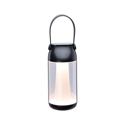 Paulmann 94267 LED-tafellamp voor buiten 1.3 W Warmwit Transparant, Antraciet