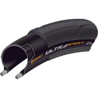 CONTINENTAL vouwband ultra sport 3 performance 28 x 1.10" / 28-622 zwart - thumbnail