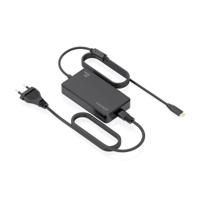 Powerbank Aisens ASCH-1PD100D070-BK 100 W Zwart - thumbnail