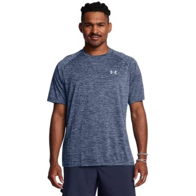 Under Armour Tech 2.0 Sportshirt Heren XL