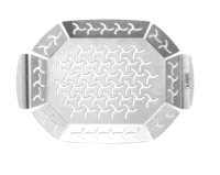 Groentekorf klein rvs style Weber - Weber - thumbnail
