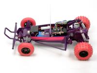 Tamiya The Hornet by Jun Watanabe Meerdere kleuren Brushed 1:10 RC auto Buggy Achterwielaandrijving Bouwpakket 2,4 GHz - thumbnail