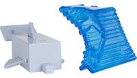 Minecraft Craft-a-Block Figure - Dolphin - thumbnail