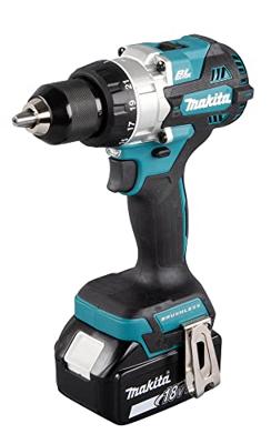 Makita DDF486RTJ Accu Schroefboormachine 18V 5.0Ah in Mbox - thumbnail