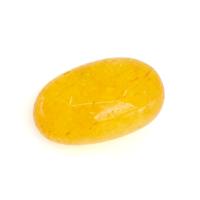 Jumbo Edelsteen Citrien (20 - 40 mm) - thumbnail