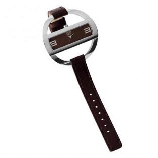 Horlogeband Davis BB1200BR Leder Bruin 14mm Horlogeband Davis BB1200BR Leder Bruin 14mm