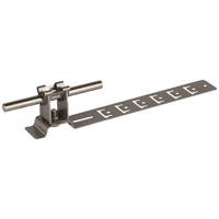 DEHN DLH UG 8 H20 L205 V2A Dakgeleiderhouder 1 stuk(s) - thumbnail