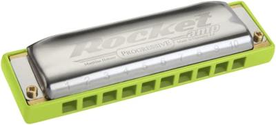 Hohner Rocket-amp C diatonische mondharmonica
