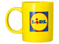 Lidl beker (Rood) - thumbnail