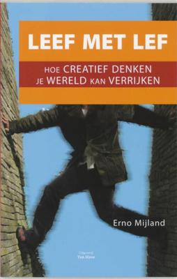 Leef met lef - Erno Mijland - ebook