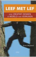 Leef met lef - Erno Mijland - ebook - thumbnail