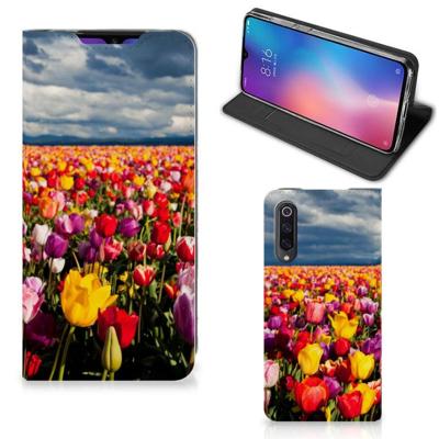 Xiaomi Mi 9 Smart Cover Tulpen