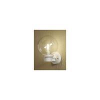 Konstsmide Nemi Twighlight 7322-250 Buitenlamp (wand) Spaarlamp, LED E27 60 W Wit - thumbnail