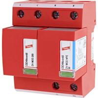 DEHN 951115 DV M TT 2P 255 FM Combi-afleider 1 stuk(s) - thumbnail