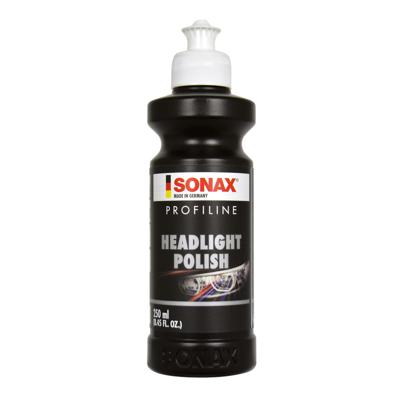 SONAX slijppasta "headlightpolish" headligth polish professional