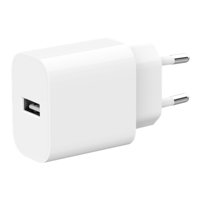 Gembird TA-UC-1A12-01 Universele USB-lader, 2,4 A, wit