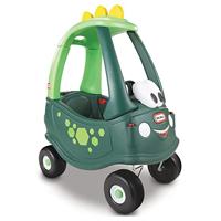 Little Tikes Loopauto Cozy Coupe Dino 72x44x92 cm - thumbnail