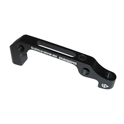 Shimano schijfrem adapter disc br.adapter shim. pm/is 160mm rear