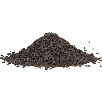 VidaXL Basaltgrind 10 kg 5-8 mm zwart - thumbnail