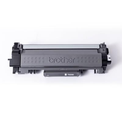 Brother TN-2590 tonercartridge 1 stuk(s) Origineel Zwart