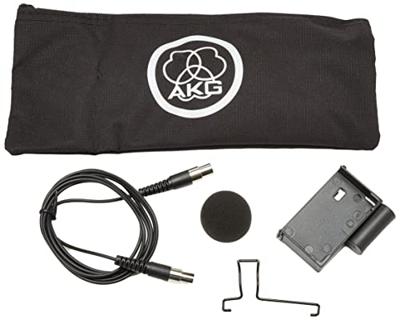 AKG C519 ML mini condensator blaas instrument microfoon met klem - thumbnail