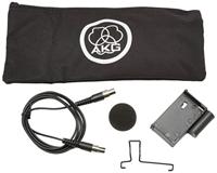 AKG C519 ML mini condensator blaas instrument microfoon met klem - thumbnail